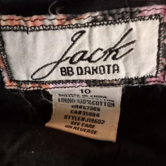 Jack BB Dakota Boho Skirt Size 10 Urban Outfitters - Picture 4 of 7